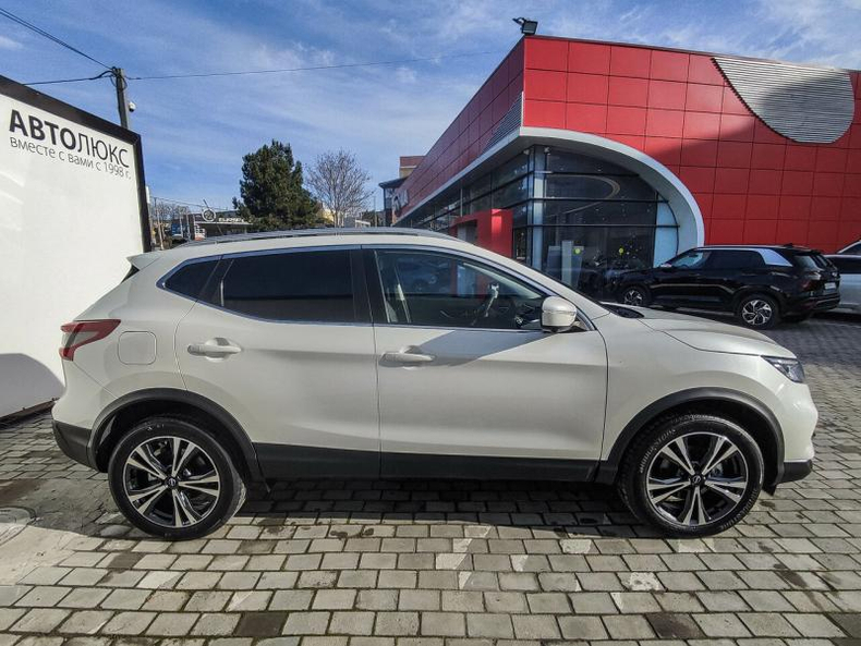 Nissan Qashqai 2.0 CVT (144 л. с.) LE+ Авто Люкс г. Севастополь