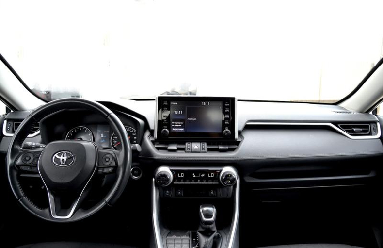 Toyota RAV4 2.0 CVT 4WD (149 л.с.) Элеганс 53 Автомобили с пробегом Шымкент  