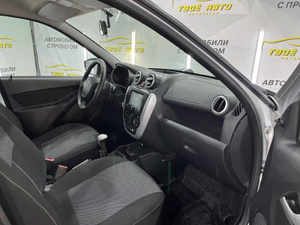 LADA Granta лифтбек 1.6 MT FWD (106 л.с.) 16кл Norma Comfort Твоё авто (Йошкар-Ола)