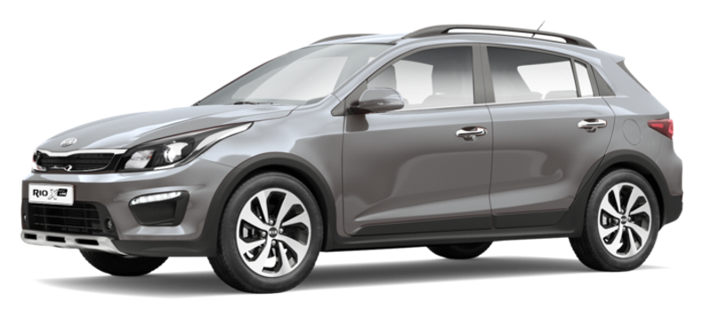 Kia Rio X-Line 1.6 AT FWD (123 л.с.) Comfort XL Саранскмоторс Саранск