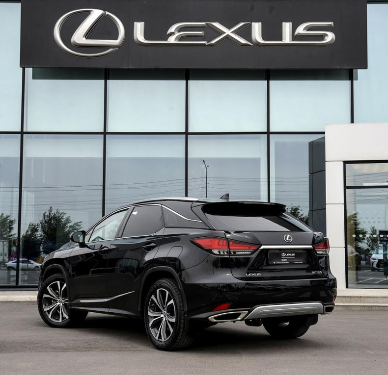 Lexus New RX 2.0 AT 4WD (238 л.с.) 300 Executive Автомобили с пробегом Шымкент  