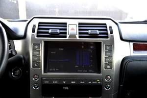 Lexus GX 460 4.6 AT (296 л.с.) 4WD Premium 13 Автомобили с пробегом Шымкент  