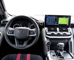 Toyota Land Cruiser 300 3.5 AT 4WD (415 л.с.) Премиум Автомобили с пробегом Шымкент  