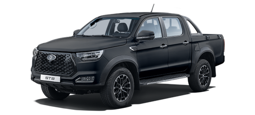 SOLLERS ST8 Пикап 2.4 бензин 204 л.с. Optimum Автомир Екатеринбург Екатеринбург