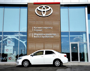 Toyota 1.4d MT (90 л.с.) Автомобили с пробегом Шымкент  