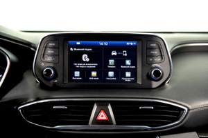 Hyundai 2.4 AT 4WD (171 л.с.) High-Tech Автомобили с пробегом Шымкент  