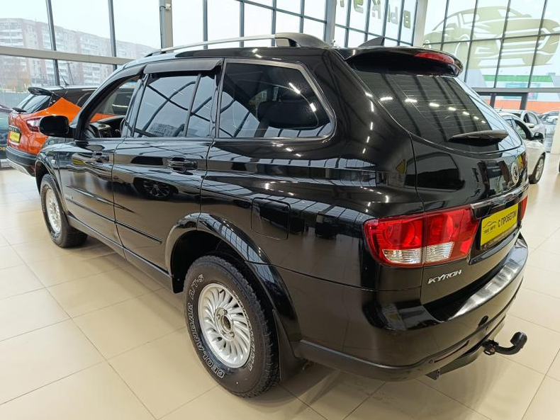 SsangYong 2.0d MT 4WD (141 л.с.) Xdi Elegance Твоё авто (Киров)