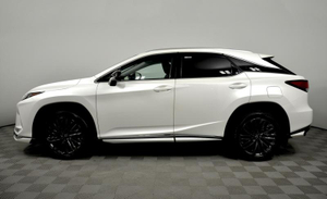 Lexus New RX 2.0 AT 4WD (238 л.с.) 300 Black Vision Автомобили с пробегом Шымкент  