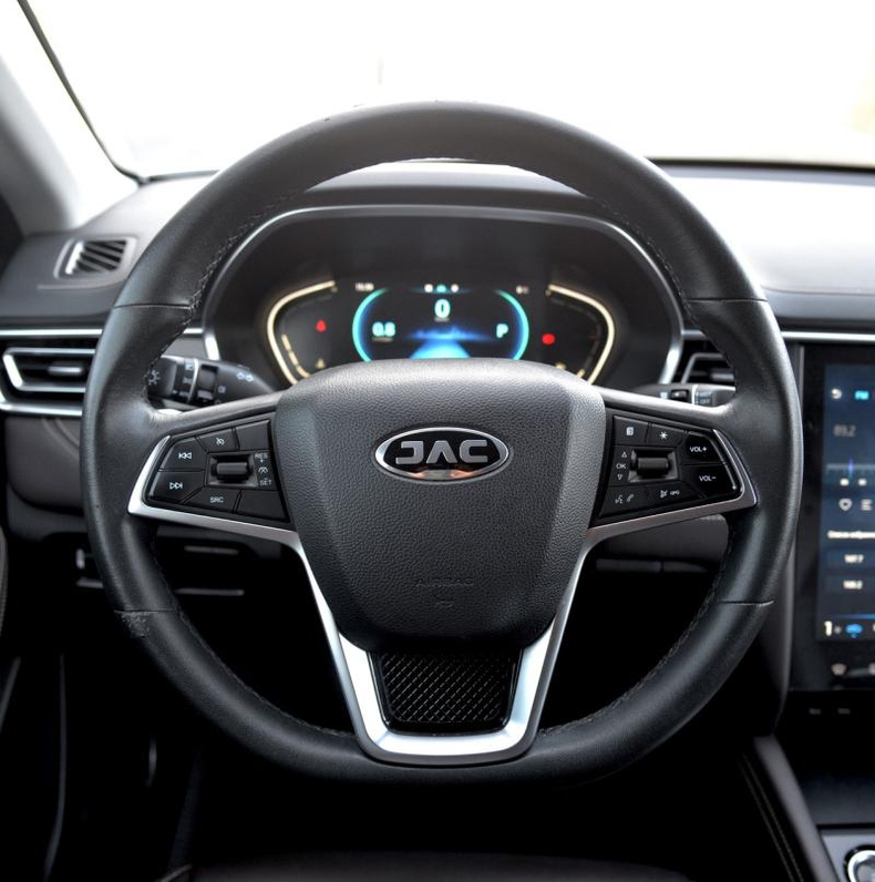 JAC J7 1.5 CVT FWD (136 л.с.) Luxury Автомобили с пробегом Шымкент  