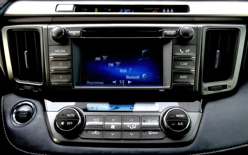 Toyota 2.0 CVT 4WD (146 л.с.) Prestige Автомобили с пробегом Шымкент  