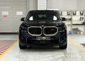 BMW 4.4 AT 4WD (653 л.с.) Базовая ORBIS AUTO г. Алматы