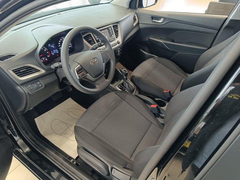 SOLARIS HS 1.6 AT FWD (123 л.с.) Comfort Твоё авто (Киров)