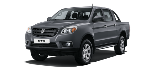 SOLLERS ST6 Пикап 2.0 бензин 176 л.с. Base Аларм-Моторс "Коломяжский" Санкт-Петербург