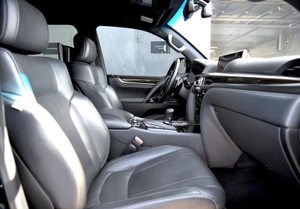 Lexus LX 5.7 AT 4WD (383 л.с.) 570 Superior JA Автомобили с пробегом Шымкент  