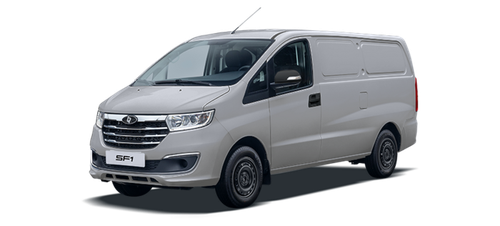 SOLLERS SF1 Цельнометаллический фургон 1.5 бензин 136 л.с. 2.5т L1 Короткая (L1) С-Авто Саратов