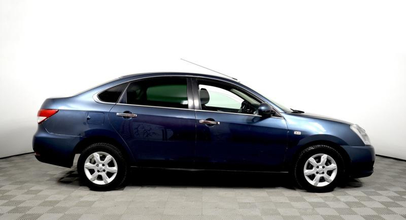 Nissan Almera 1.6 AT (102 л. с.) Comfort A/C Автомобили с пробегом Шымкент  