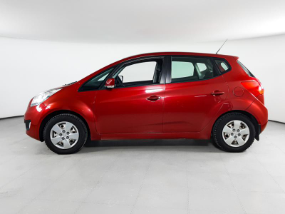 Kia Venga 1.6 AT (125 л. с.)