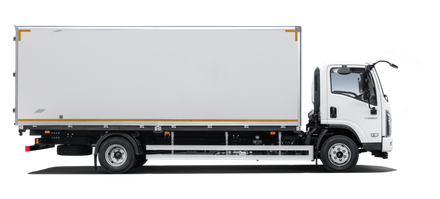 Sollers LDT TR80 Изотермический фургон ППУ 4.0 дизель 163 л.с. 8.0т 4200 4200 ВОСТОК-СИБИРЬ Хабаровск