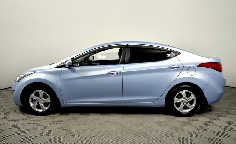 Hyundai 1.6 AT (132 л. с.) Автомобили с пробегом Шымкент  