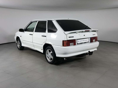 LADA 2114 1.6 MT 8 кл (Евро-3) (81 л. с.)