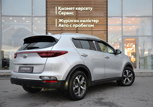 Kia Sportage 2.0 AT FWD (150 л.с.) Luxe Автомобили с пробегом Шымкент  