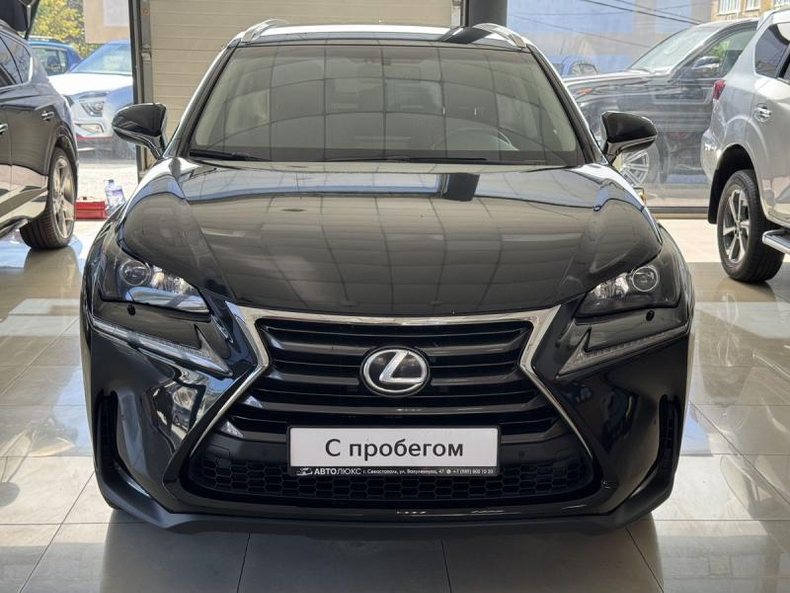 Lexus 200t АТ AWD (238 л. с.) Авто Люкс KIA Севастополь