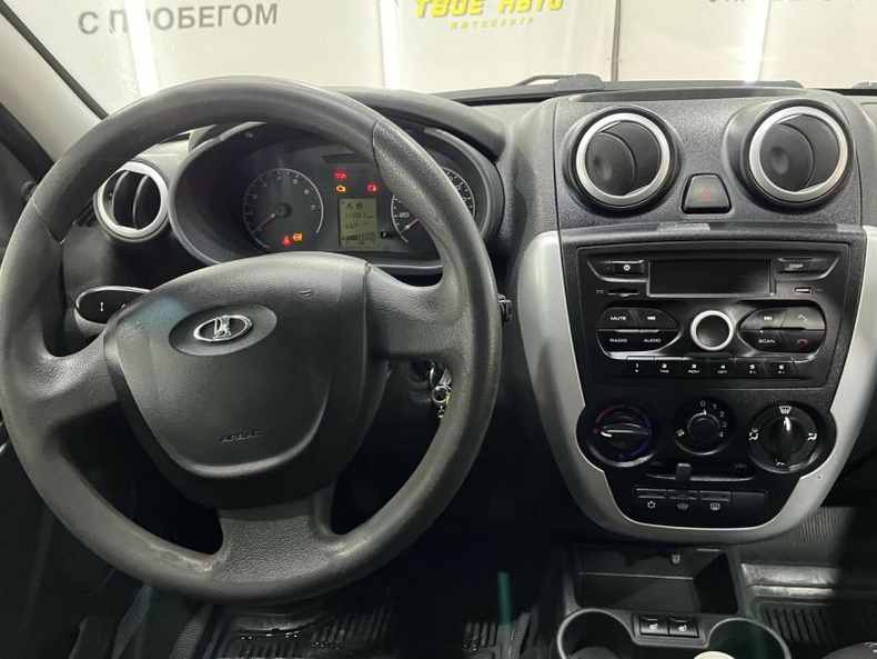 LADA Granta седан 1.6 MT FWD (106 л.с.) 16кл Comfort Твоё авто (Йошкар-Ола)
