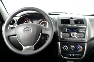 LADA Новая Granta универсал 1.6 16 кл 4AT (98 л.с.) Luxe Автомобили с пробегом Шымкент  