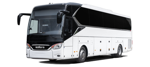 Sollers Buses 9.7 дизель 370 л.с. 18.0т 6080 Длинная (51+1+1) Новые транспортные решения Нижний Новгород