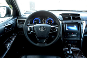 Toyota 2.5 AT (181 л.с.) Престиж Автомобили с пробегом Шымкент  