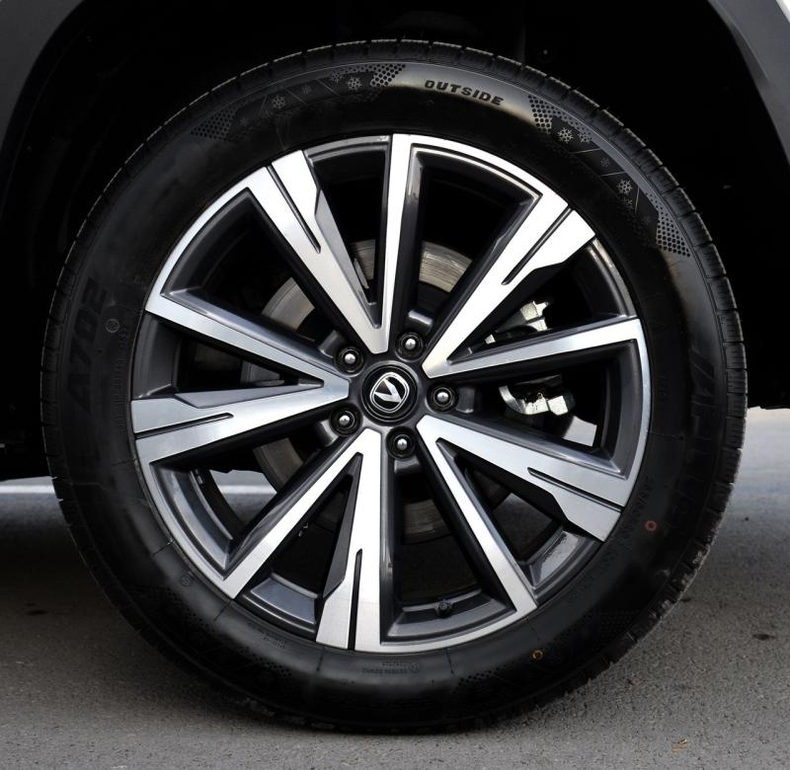 Changan CS95NEW 2.0 8AT 4WD (226 л.с.) TECH Автомобили с пробегом Шымкент  