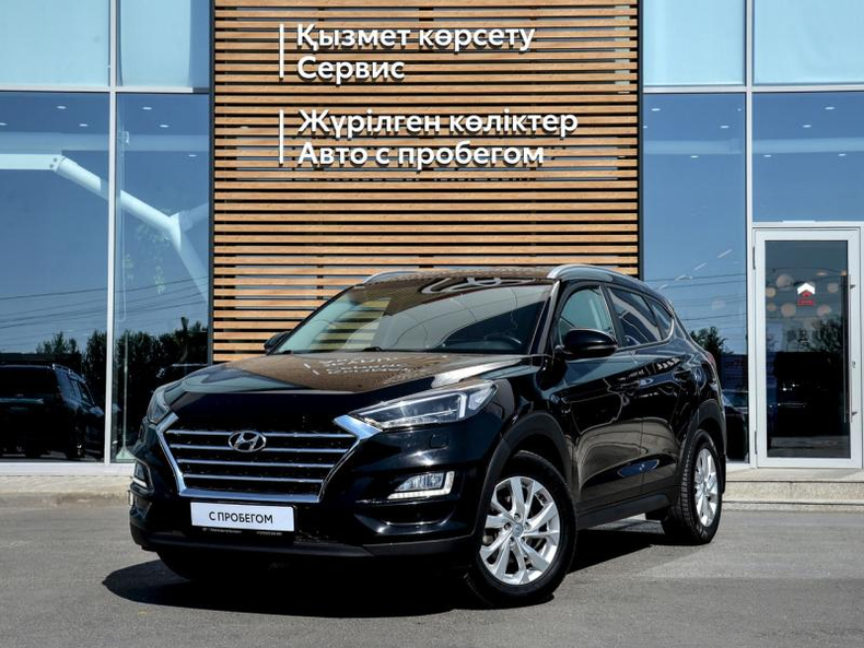 Hyundai Tucson 2.0 AT 4WD (150 л.с.) High-Tech Автомобили с пробегом Шымкент  