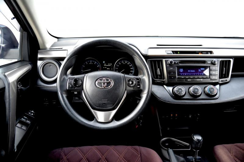 Toyota 2.0 CVT 4WD (151 л.с.) Комфорт Автомобили с пробегом Шымкент  