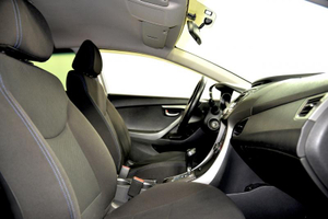 Hyundai 1.6 AT (132 л. с.) Автомобили с пробегом Шымкент  