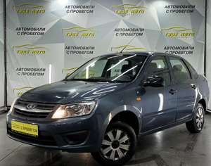 LADA Granta седан 1.6 AT FWD (98 л.с.) 16кл Comfort Твоё авто (Йошкар-Ола)