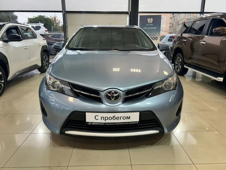 Toyota 1.6 CVT (132 л. с.) Авто Люкс KIA Севастополь