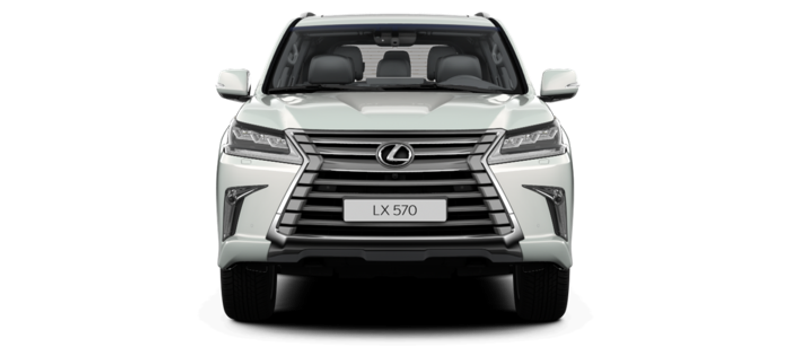 Lexus LX 5.7 AT 4WD (383 л.с.) 570 Luxury 5 м 3K Автомобили с пробегом Шымкент  