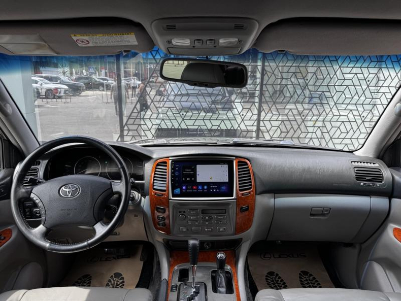 Toyota 4.2d AT 4WD (204 л.с.) TD Base <br>Тойота Центр Бишкек Бишкек