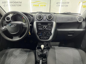 LADA Granta седан 1.6 MT FWD (106 л.с.) 16кл Comfort Твоё авто (Йошкар-Ола)