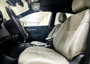 Nissan Qashqai 2.0 CVT AWD (144 л. с.) LE A-motors Автомобили с пробегом Астана