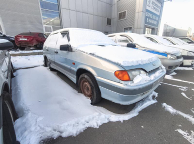 LADA 2114 1.5 MT (77 л. с.)