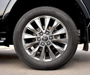 Toyota Land Cruiser 300 4.0 AT 4WD (275 л.с.) Люкс Автомобили с пробегом Шымкент  