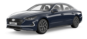 Hyundai Sonata 2.5 6AT FWD (180 л.с.) MPI Travel Orbis Автомобили с пробегом Алматы