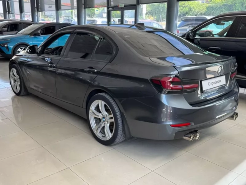 BMW 2.0 AT RWD (184 л.с.) 320i 320i SE Авто Люкс KIA Севастополь