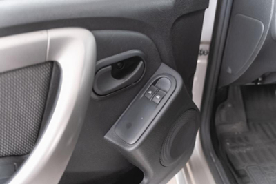 Renault Duster 2.0 AT (135 л. с.)