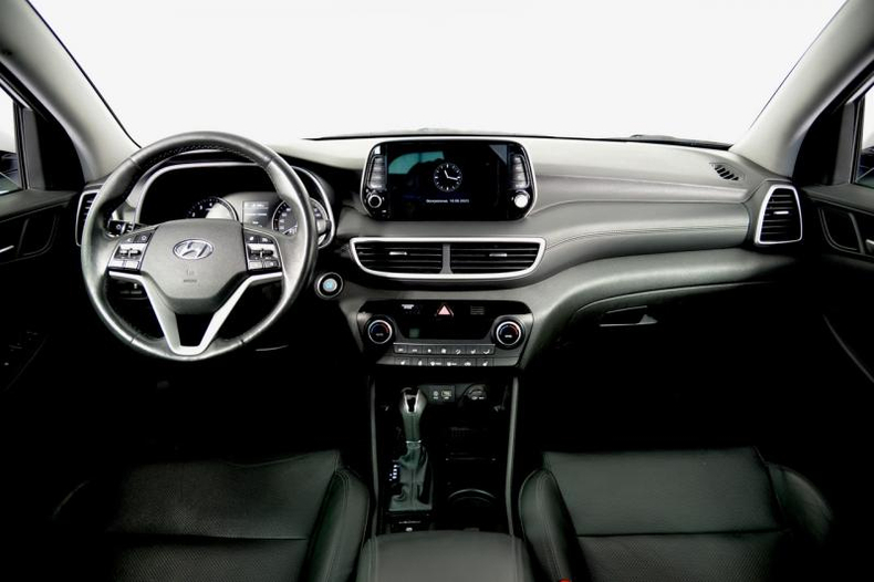 Hyundai Tucson 2.0 AT FWD (150 л.с.) Family Автомобили с пробегом Шымкент  