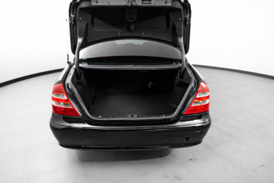 Mercedes-Benz E-Класс E 200 Kompressor AT (184 л. с.)