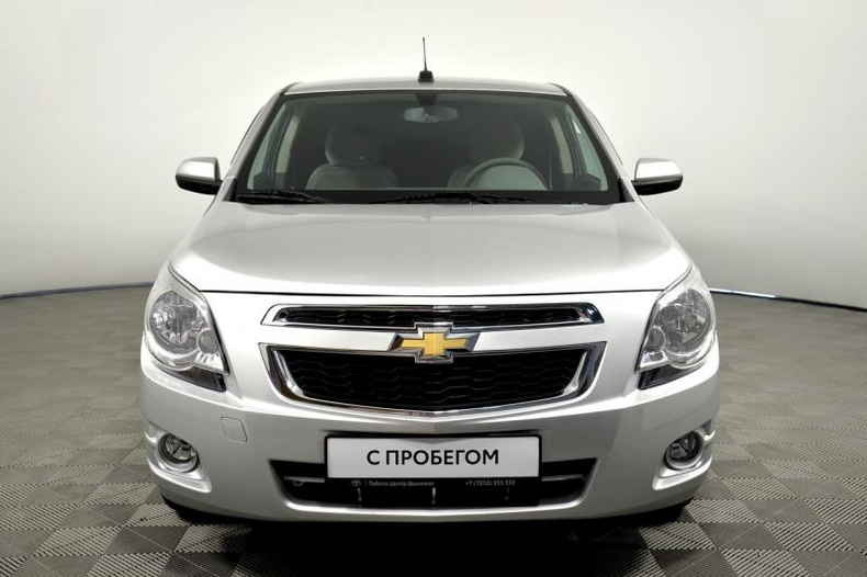 Chevrolet Cobalt 1.5 AT (106 л. с.) LTZ  Автомобили с пробегом Шымкент  