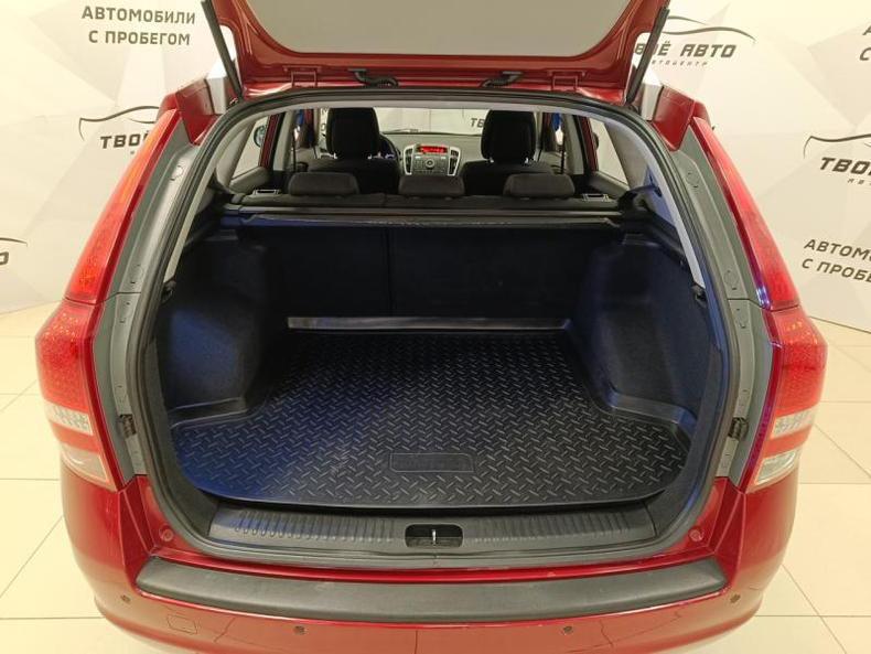 Kia 1.6 MT (122 л. с.) Твоё авто (Киров)