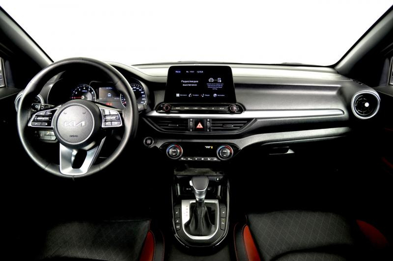 Kia Новый Cerato 2.0 AT FWD (150 л.с.) Theta Luxe Автомобили с пробегом Шымкент  